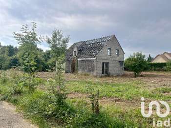 Vente Terrain 3993 m&sup2;Vendeuvre