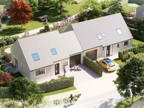 Vente de terrain Vendôme 41