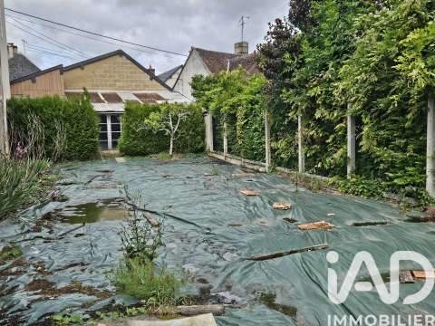 Vente de terrain Vendôme 41