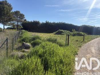Vente Terrain 830 m&sup2;Venelles