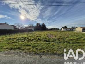 Vente Terrain 2609 m&sup2;Vensac