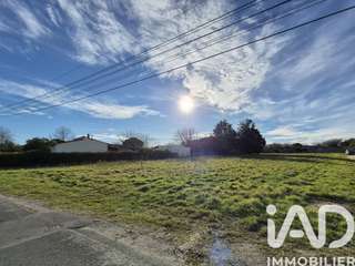 Vente de terrain
