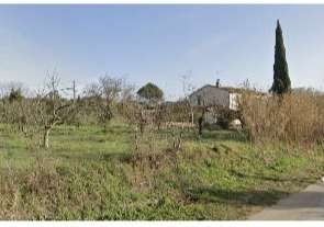 Vente Terrain 2821 m&sup2;Ventabren