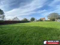 Vente de terrain