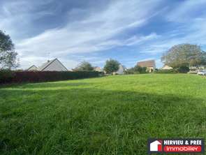 Vente Terrain 716 m&sup2;Ver-sur-Mer