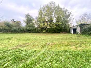 Vente de terrain