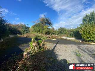 Vente de terrain