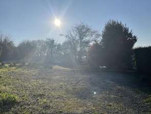 Vente Terrain 641 m&sup2;Ver-sur-Mer