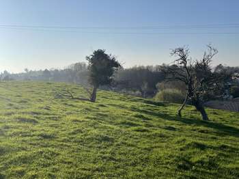 Vente de terrain