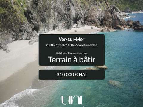 Vente de terrain Ver-sur-Mer 14