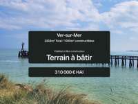 Vente de terrain