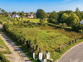 Vente Terrain 2858 m&sup2;Ver-sur-Mer