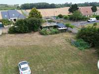 Vente de terrain