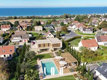 Vente Terrain 2858 m&sup2;Ver-sur-Mer