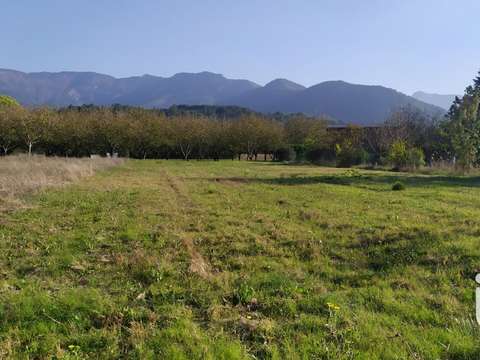 Vente de terrain Vercheny 26