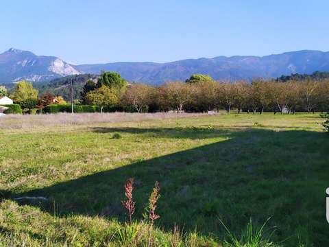 Vente de terrain Vercheny 26