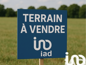 Vente Terrain 1003 m&sup2;Verdun