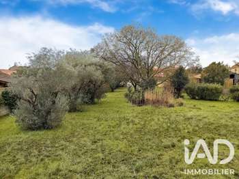 Vente Terrain 400 m&sup2;Vergèze