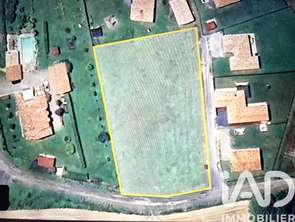 Vente Terrain 3017 m&sup2;Vergoignan