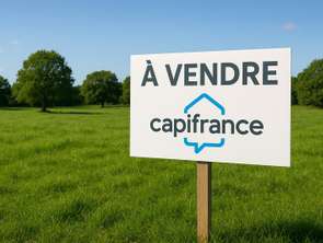 Vente Terrain 296 m&sup2;Vérines