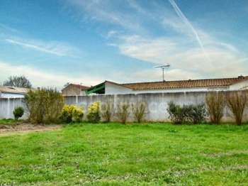 Vente de terrain