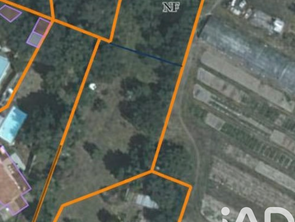 Vente Terrain 1235 m&sup2;Vérines