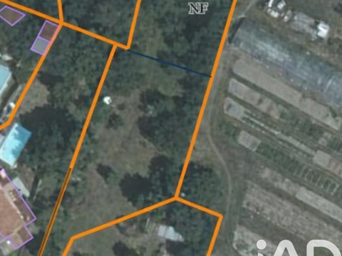 Vente de terrain Vérines 17