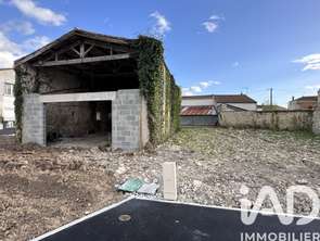 Vente Terrain 100 m&sup2;Vérines