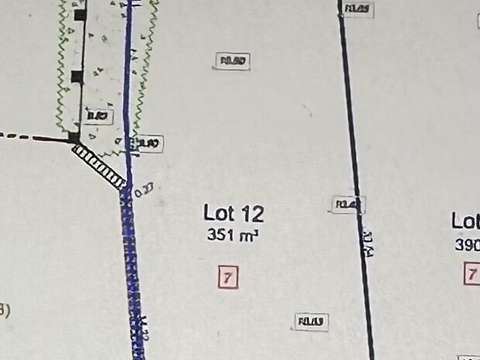Vente de terrain Vérines 17