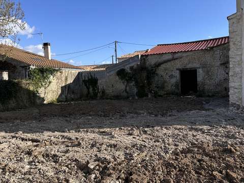 Vente de terrain Vérines 17