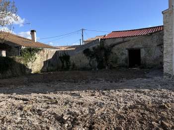 Vente de terrain Vérines 17