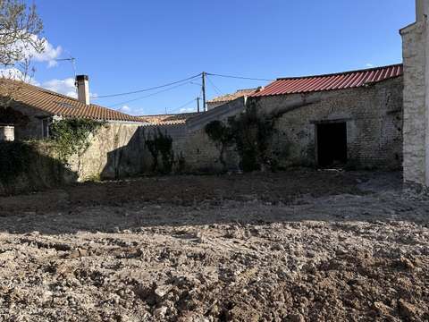 Vente de terrain Vérines 17