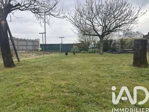 Vente Terrain 256 m&sup2;Vérines