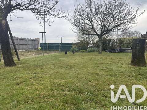 Vente de terrain Vérines 17