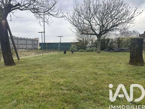 Vente de terrain Vérines 17