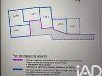 Vente de terrain