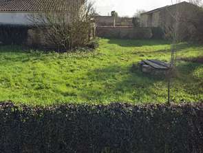 Vente Terrain 363 m&sup2;Vérines