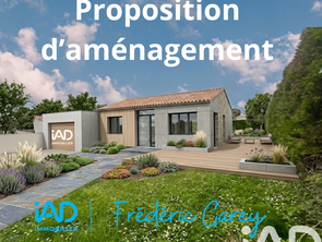 Vente Terrain 400 m&sup2;Vérines