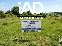 Vente de terrain