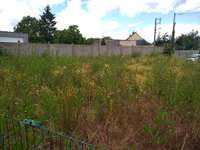 Vente de terrain