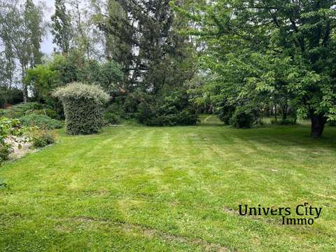 Vente de terrain Vern d'Anjou 49