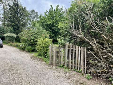 Vente de terrain