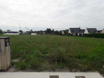 Vente de terrain