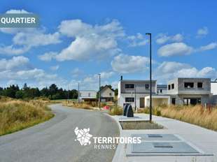 Photo Vente de terrain Vern-sur-Seiche