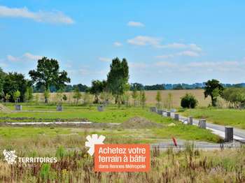 Vente de terrain