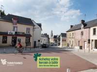 Vente de terrain