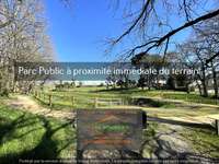 Vente de terrain