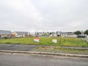 Vente Terrain 756 m&sup2;Vernantes