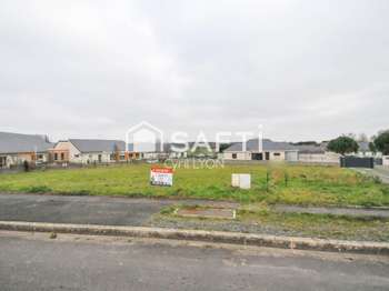 Vente de terrain Vernantes 49
