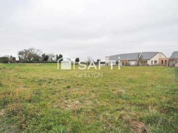 Vente de terrain